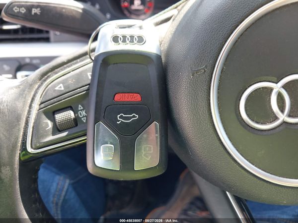 2017 AUDI A4 SEASON OF AUDI PREMIUM — I11