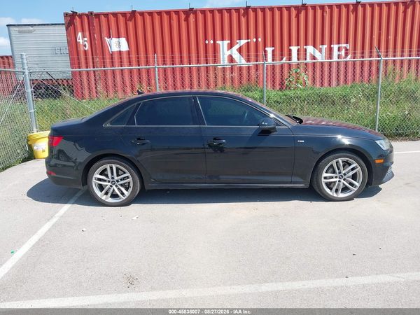 2017 AUDI A4 SEASON OF AUDI PREMIUM — I116