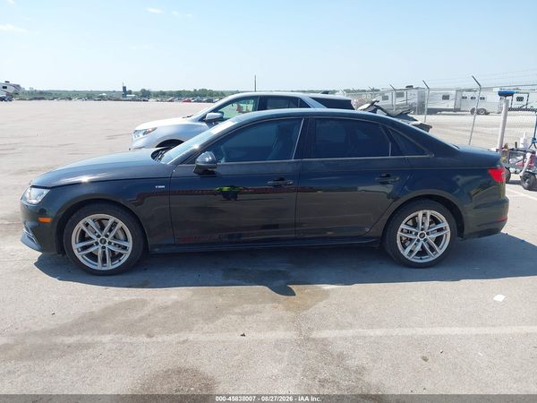 2017 AUDI A4 SEASON OF AUDI PREMIUM — I117