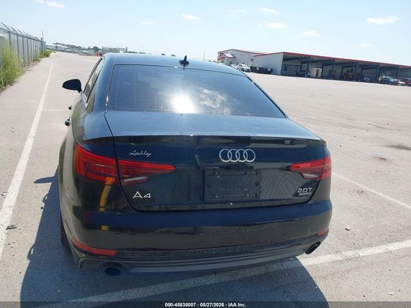 2017 AUDI A4 SEASON OF AUDI PREMIUM — I119