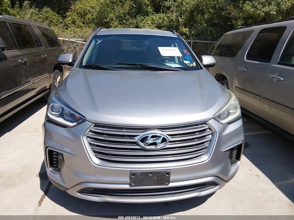 2018 HYUNDAI SANTA FE SE
