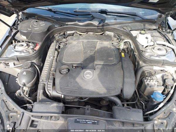 2015 MERCEDES-BENZ E 350 4MATIC