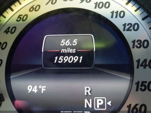 2015 MERCEDES-BENZ E 350 4MATIC