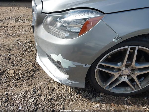 2015 MERCEDES-BENZ E 350 4MATIC