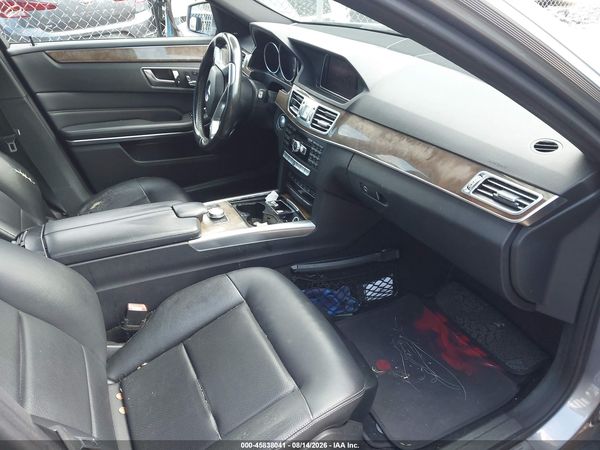 2015 MERCEDES-BENZ E 350 4MATIC