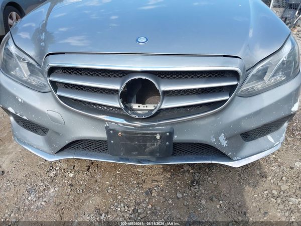 2015 MERCEDES-BENZ E 350 4MATIC