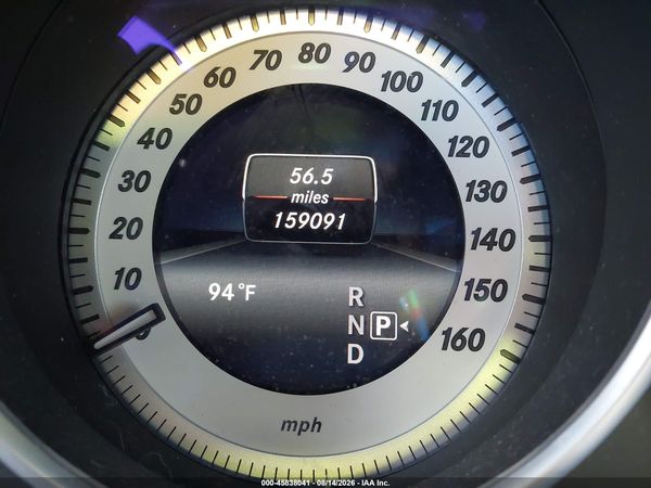 2015 MERCEDES-BENZ E 350 4MATIC
