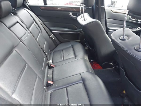 2015 MERCEDES-BENZ E 350 4MATIC