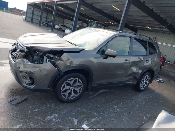 2021 SUBARU FORESTER PREMIUM