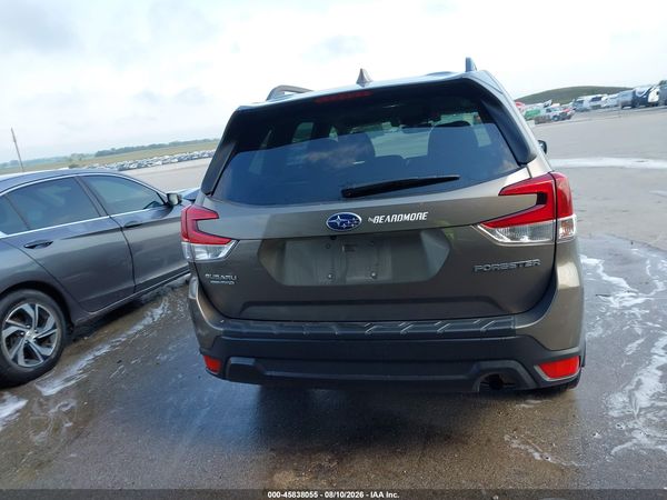 2021 SUBARU FORESTER PREMIUM
