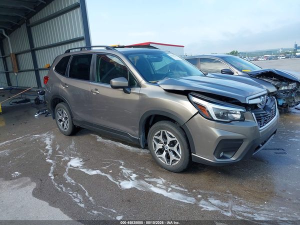 2021 SUBARU FORESTER PREMIUM