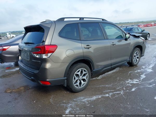 2021 SUBARU FORESTER PREMIUM