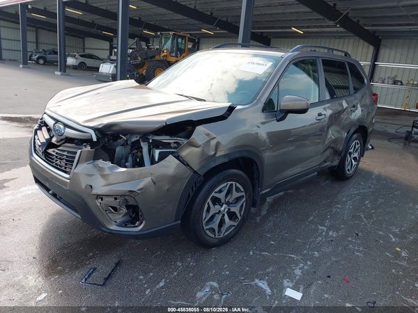 2021 SUBARU FORESTER PREMIUM