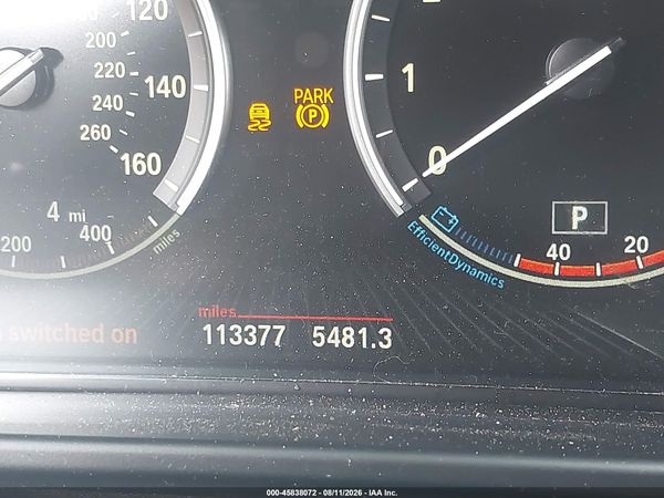2015 BMW X5 XDRIVE35I