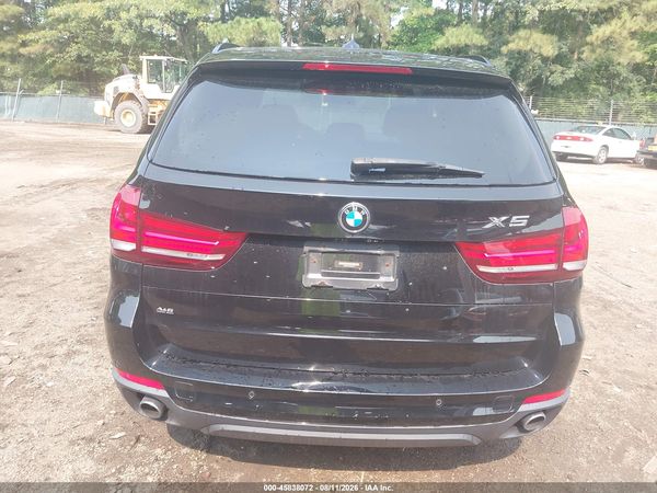 2015 BMW X5 XDRIVE35I
