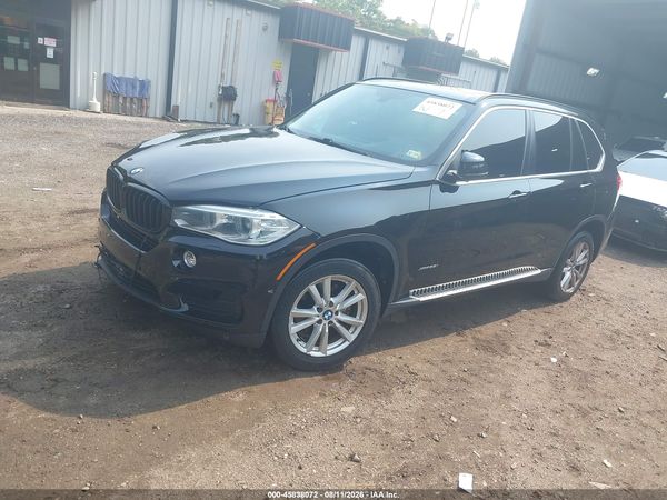 2015 BMW X5 XDRIVE35I