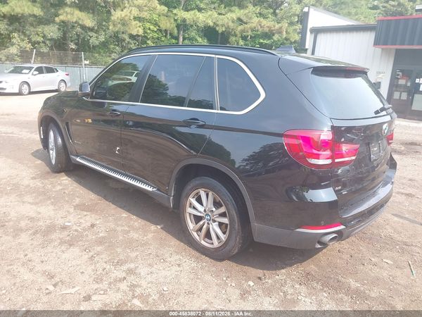 2015 BMW X5 XDRIVE35I