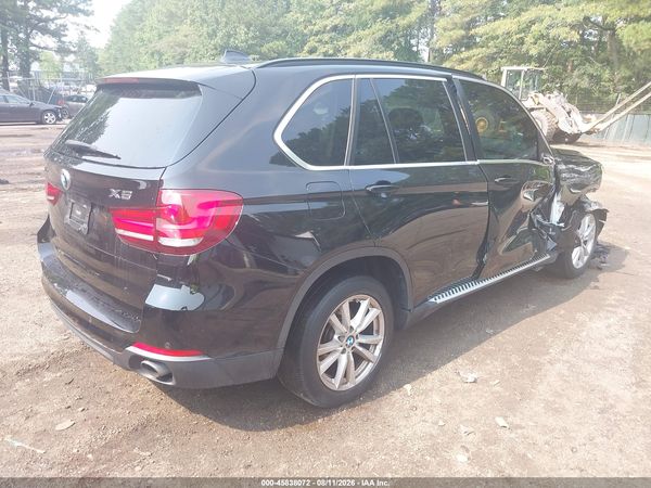 2015 BMW X5 XDRIVE35I