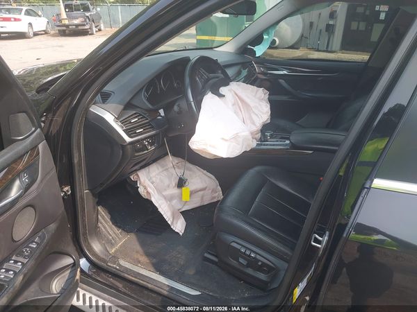 2015 BMW X5 XDRIVE35I