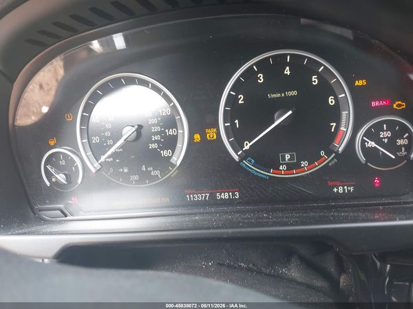 2015 BMW X5 XDRIVE35I