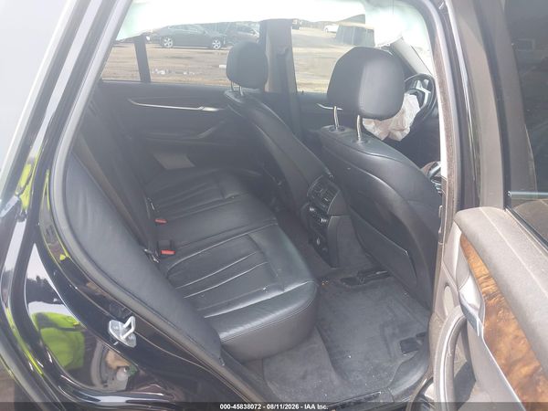 2015 BMW X5 XDRIVE35I