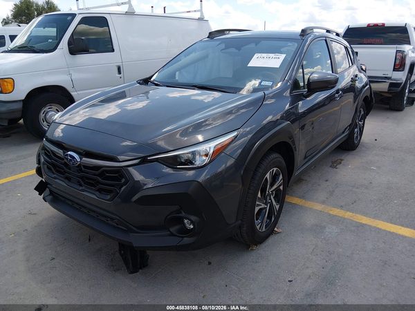 2024 SUBARU CROSSTREK — I2