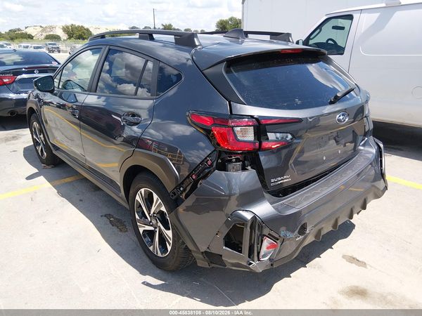 2024 SUBARU CROSSTREK PREMIUM — I3