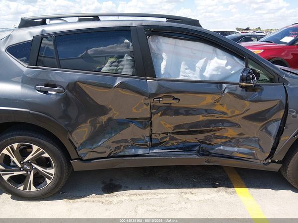 2024 SUBARU CROSSTREK PREMIUM — I6