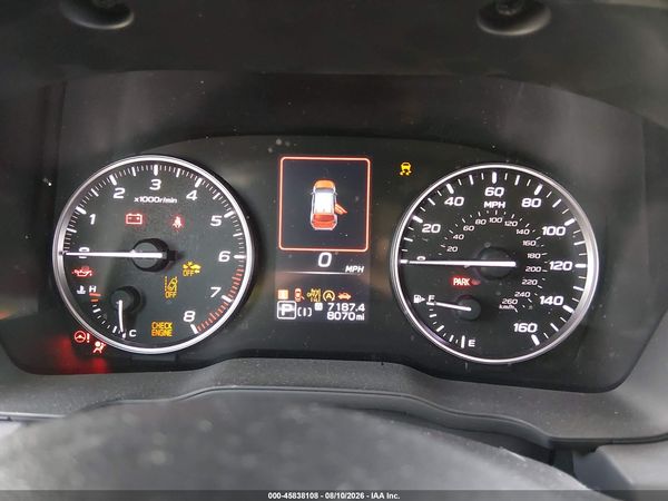 2024 SUBARU CROSSTREK PREMIUM — I7