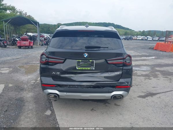 2024 BMW X3 XDRIVE30I