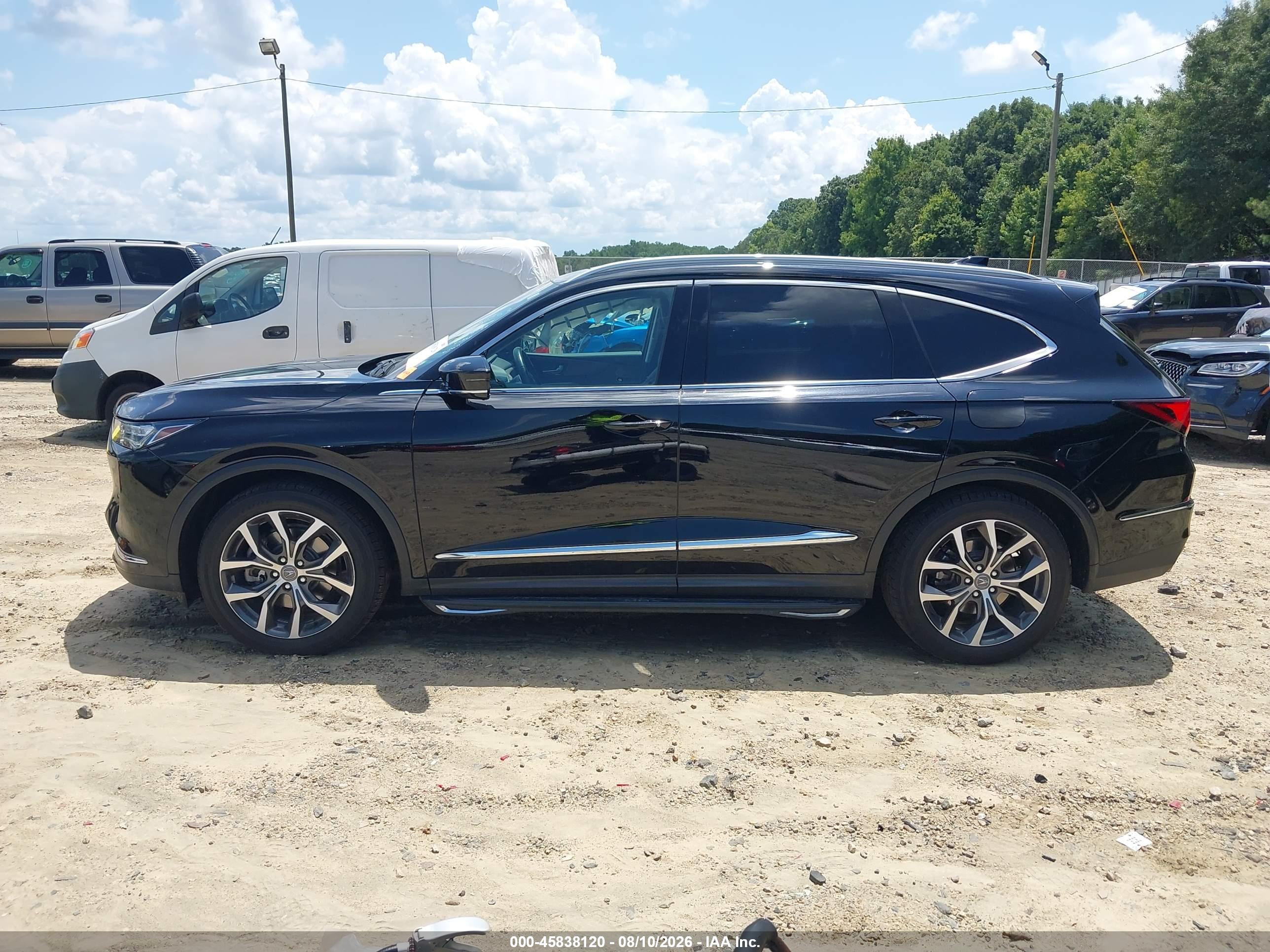 2023 ACURA MDX TECHNOLOGY PACKAGE