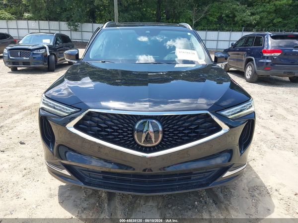 2023 ACURA MDX TECHNOLOGY PACKAGE