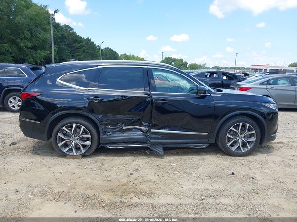 2023 ACURA MDX TECHNOLOGY PACKAGE
