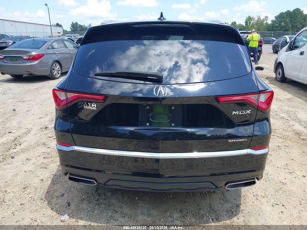 2023 ACURA MDX TECHNOLOGY PACKAGE