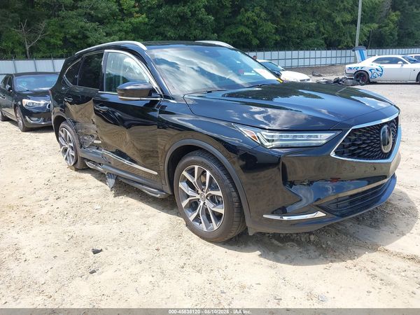 2023 ACURA MDX TECHNOLOGY PACKAGE