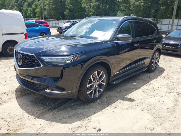 2023 ACURA MDX TECHNOLOGY PACKAGE