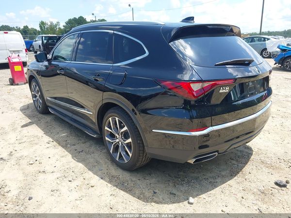 2023 ACURA MDX TECHNOLOGY PACKAGE