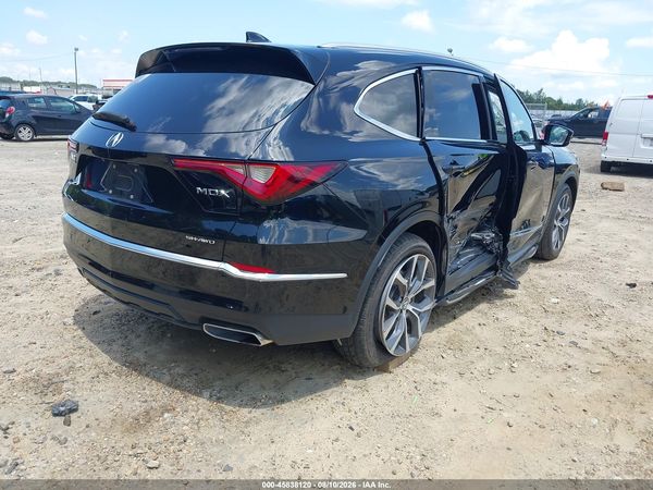 2023 ACURA MDX TECHNOLOGY PACKAGE