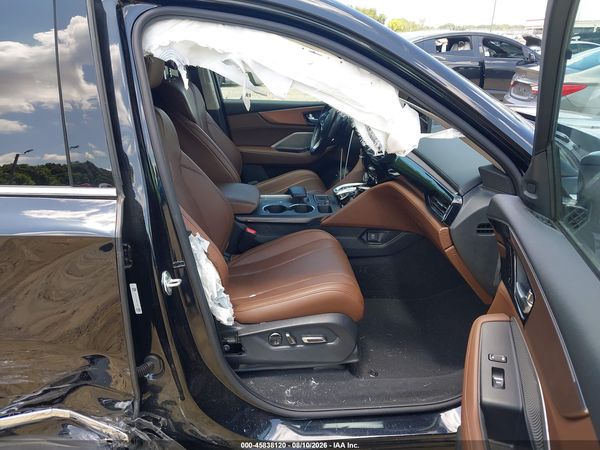 2023 ACURA MDX TECHNOLOGY PACKAGE
