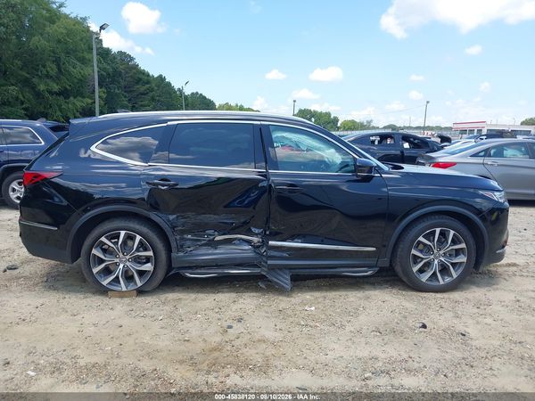 2023 ACURA MDX TECHNOLOGY PACKAGE