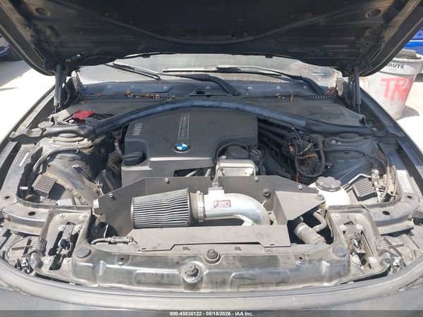 2013 BMW 328I SA