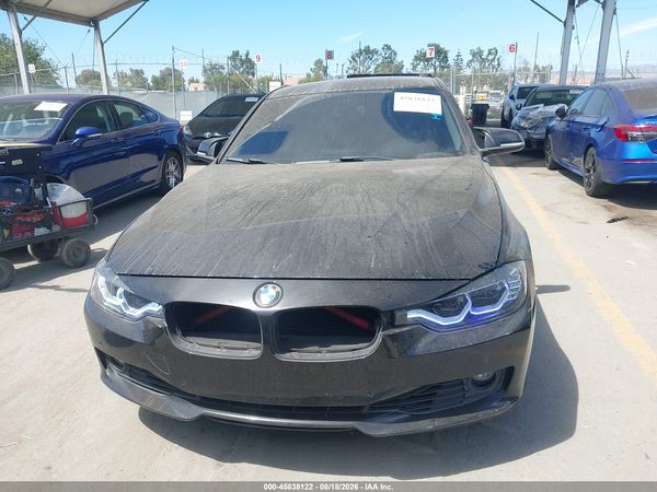 2013 BMW 328I SA