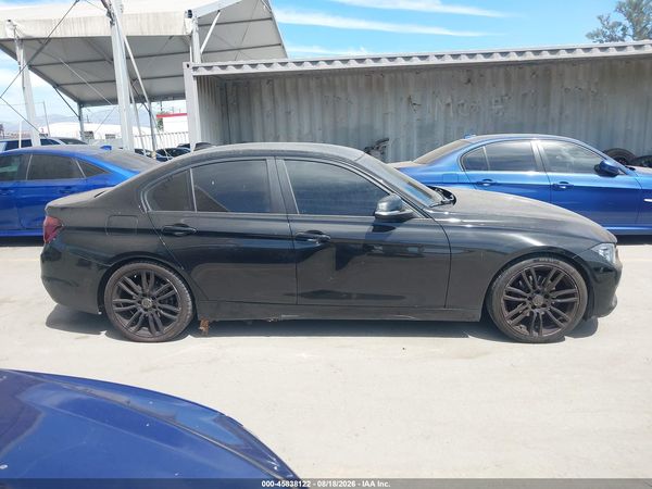 2013 BMW 328I SA