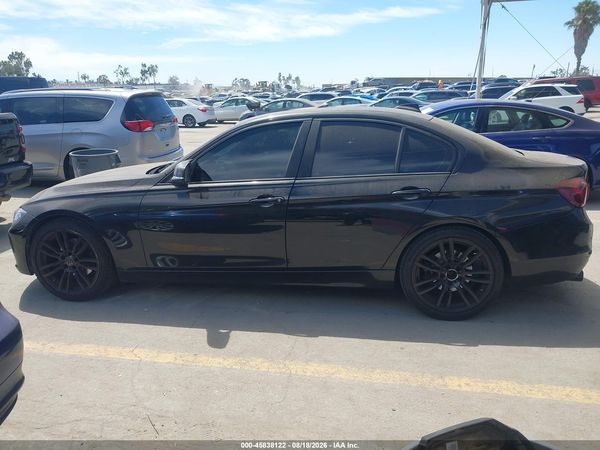 2013 BMW 328I SA
