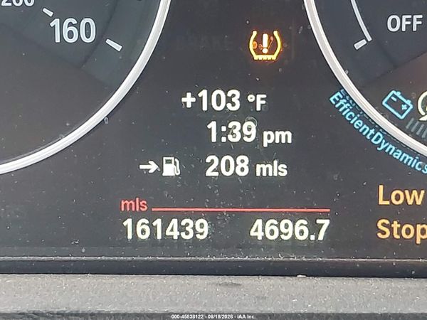 2013 BMW 328I SA
