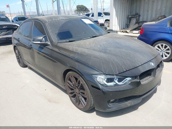 2013 BMW 328I SA