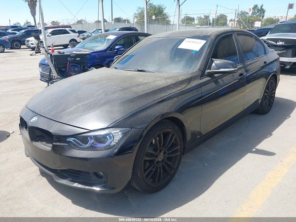 2013 BMW 328I SA