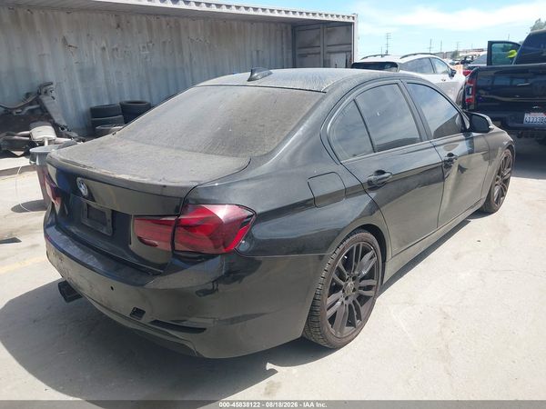 2013 BMW 328I SA