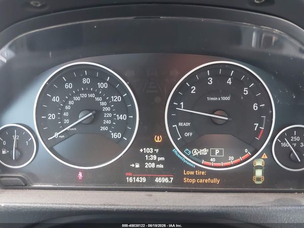 2013 BMW 328I SA