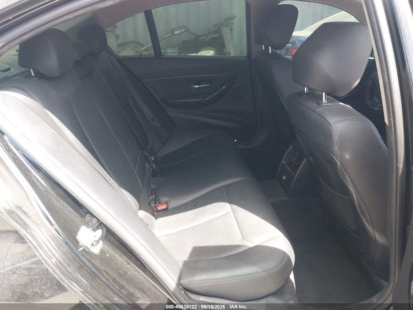 2013 BMW 328I SA